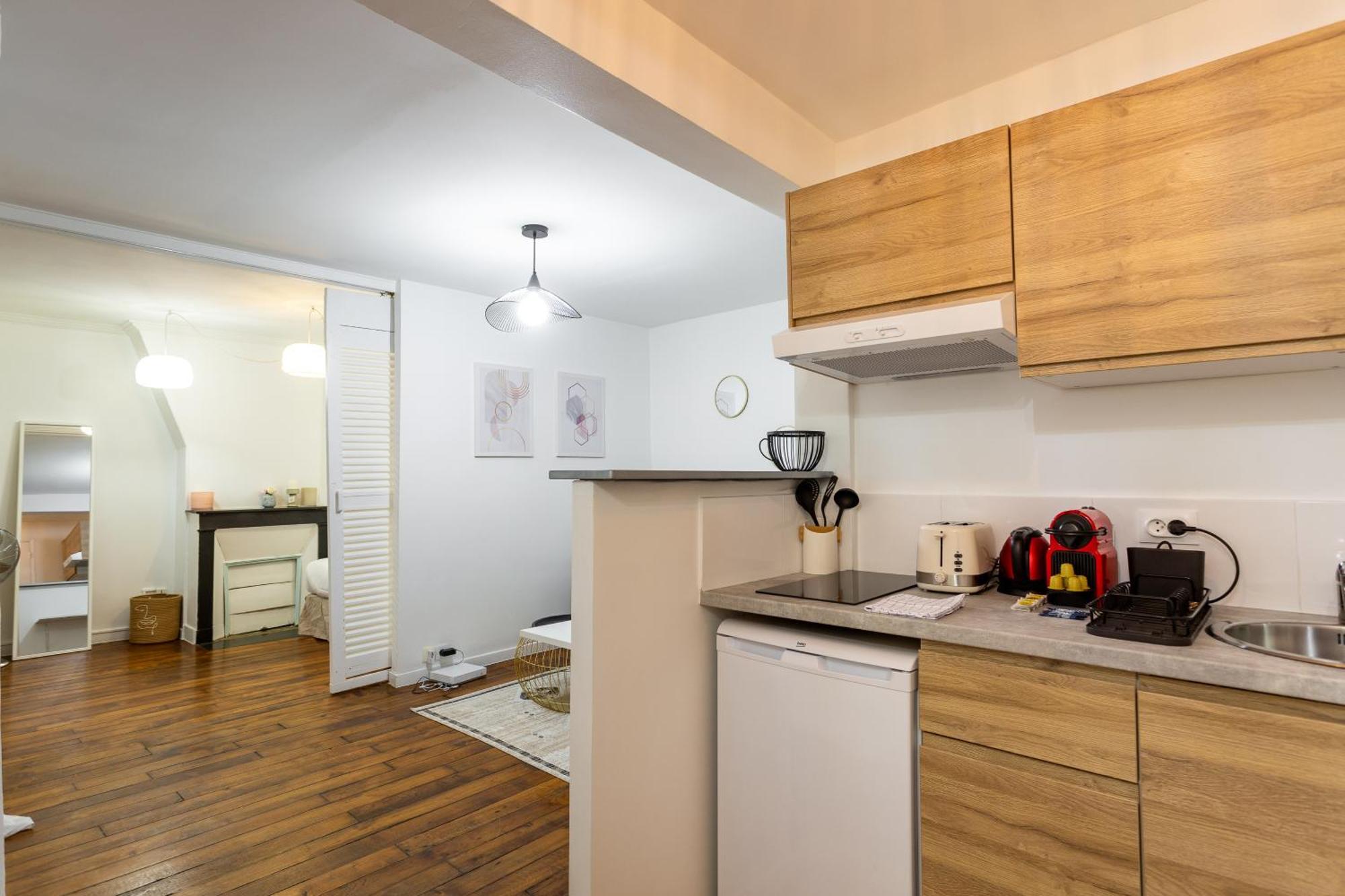 The Heart Of The Marais Apartment Paris Exterior photo