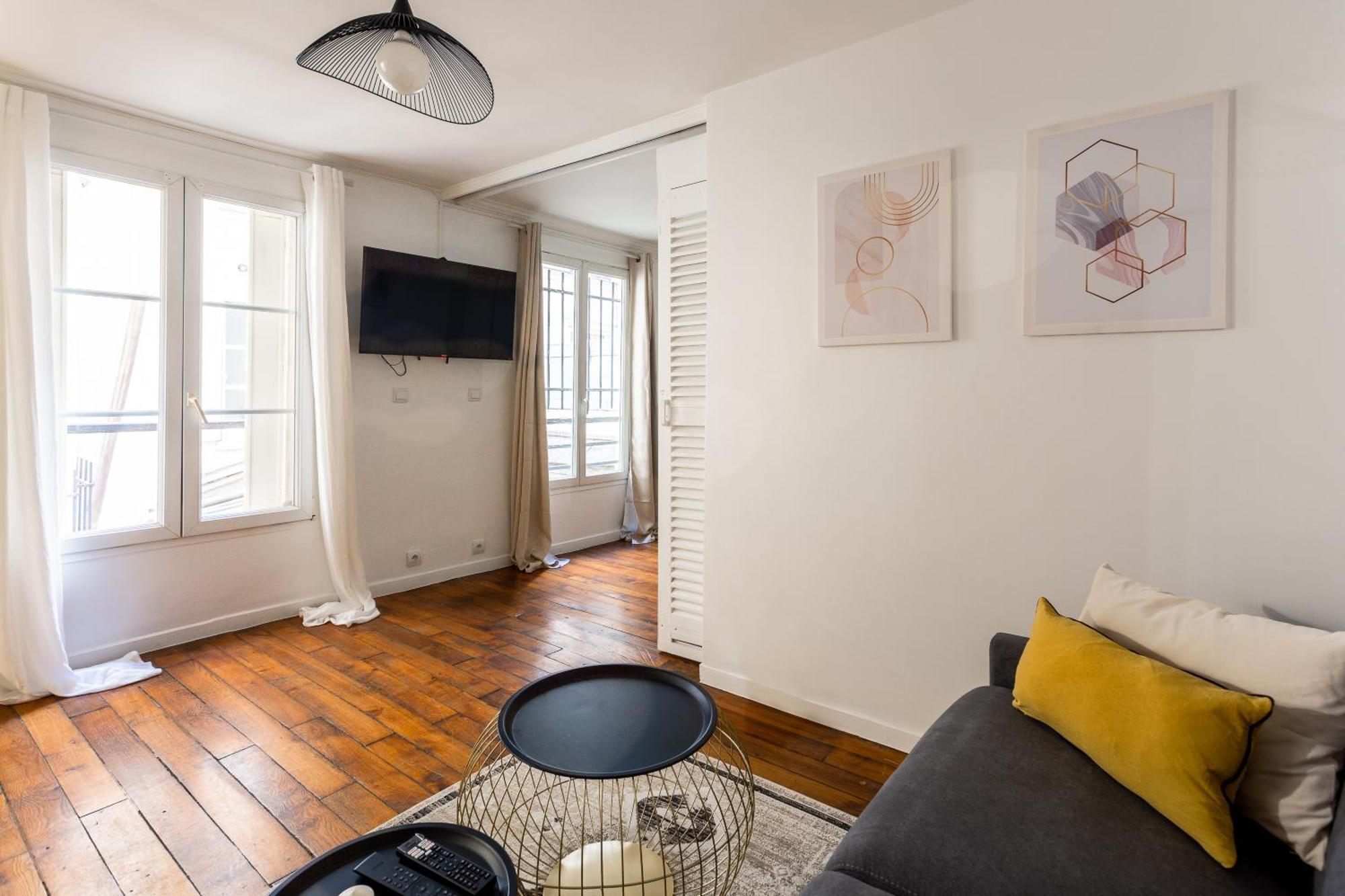 The Heart Of The Marais Apartment Paris Exterior photo